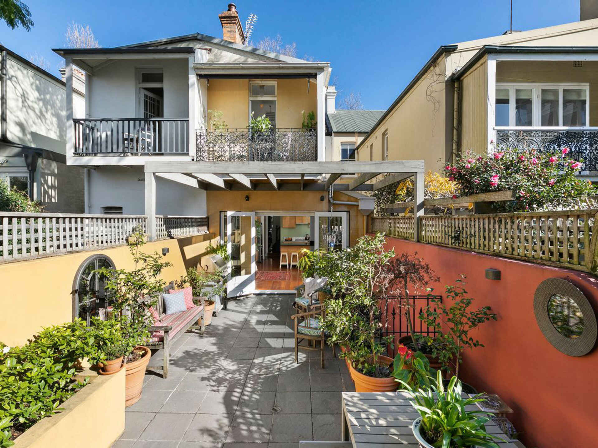 41 Liverpool Street Paddington