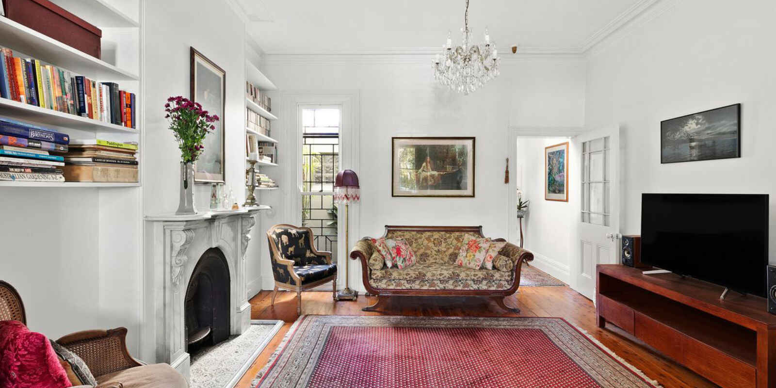 41 Liverpool Street Paddington