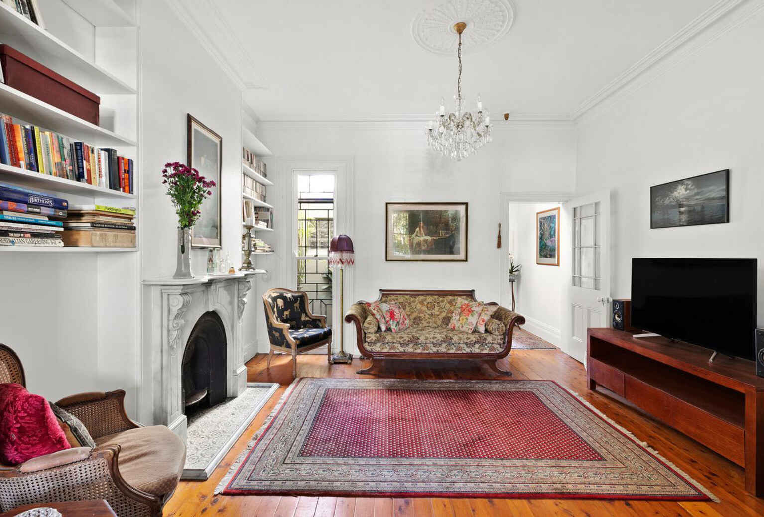 41 Liverpool Street Paddington