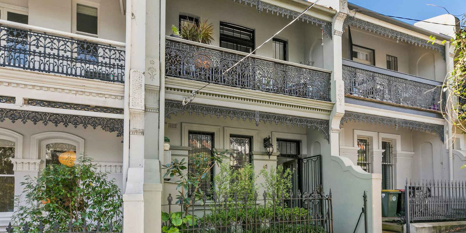 41 Liverpool Street Paddington