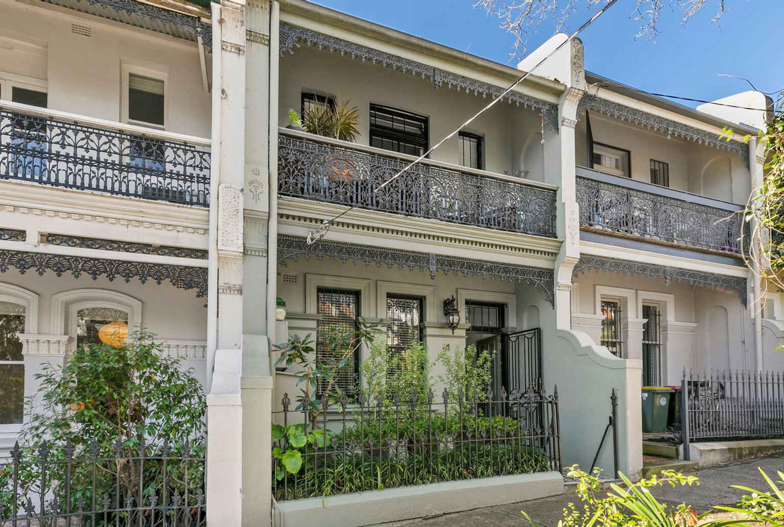 41 Liverpool Street Paddington