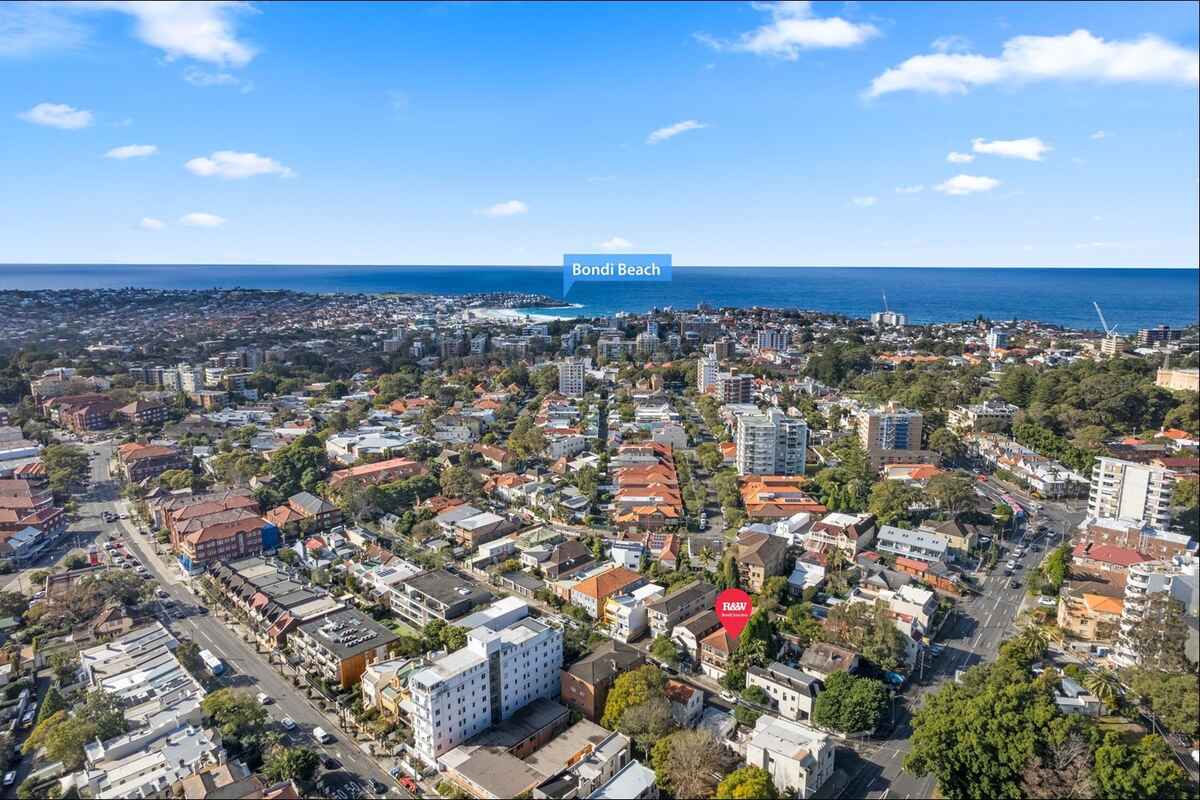 1/1 Ben Eden Street Bondi Junction