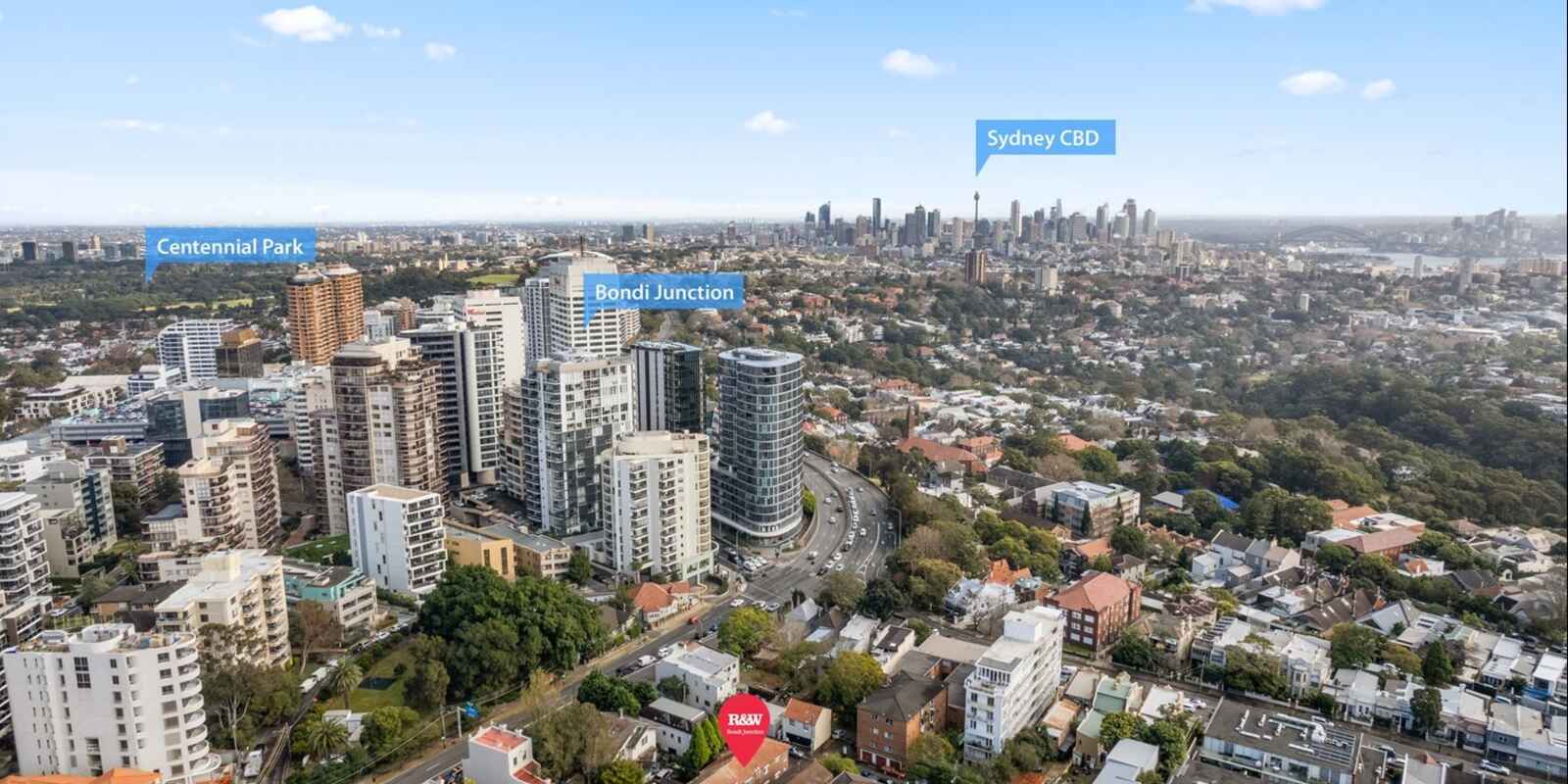 1/1 Ben Eden Street Bondi Junction