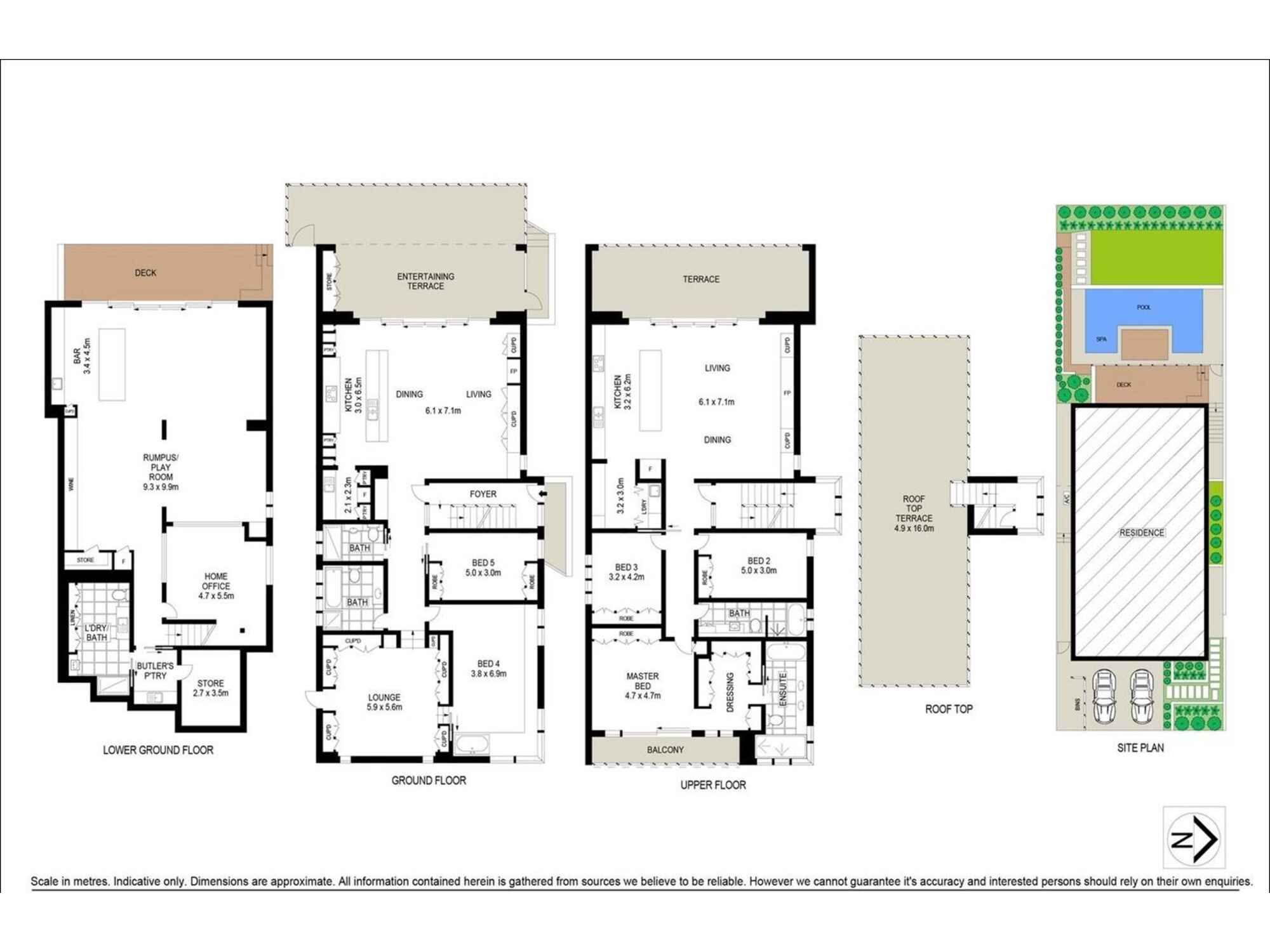 5 Lord Howe Street Dover Heights
