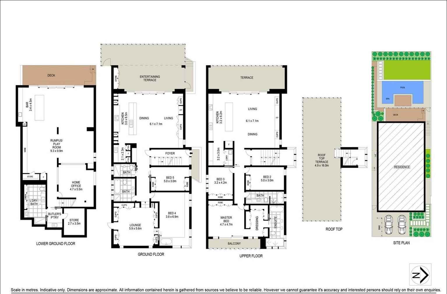 5 Lord Howe Street Dover Heights
