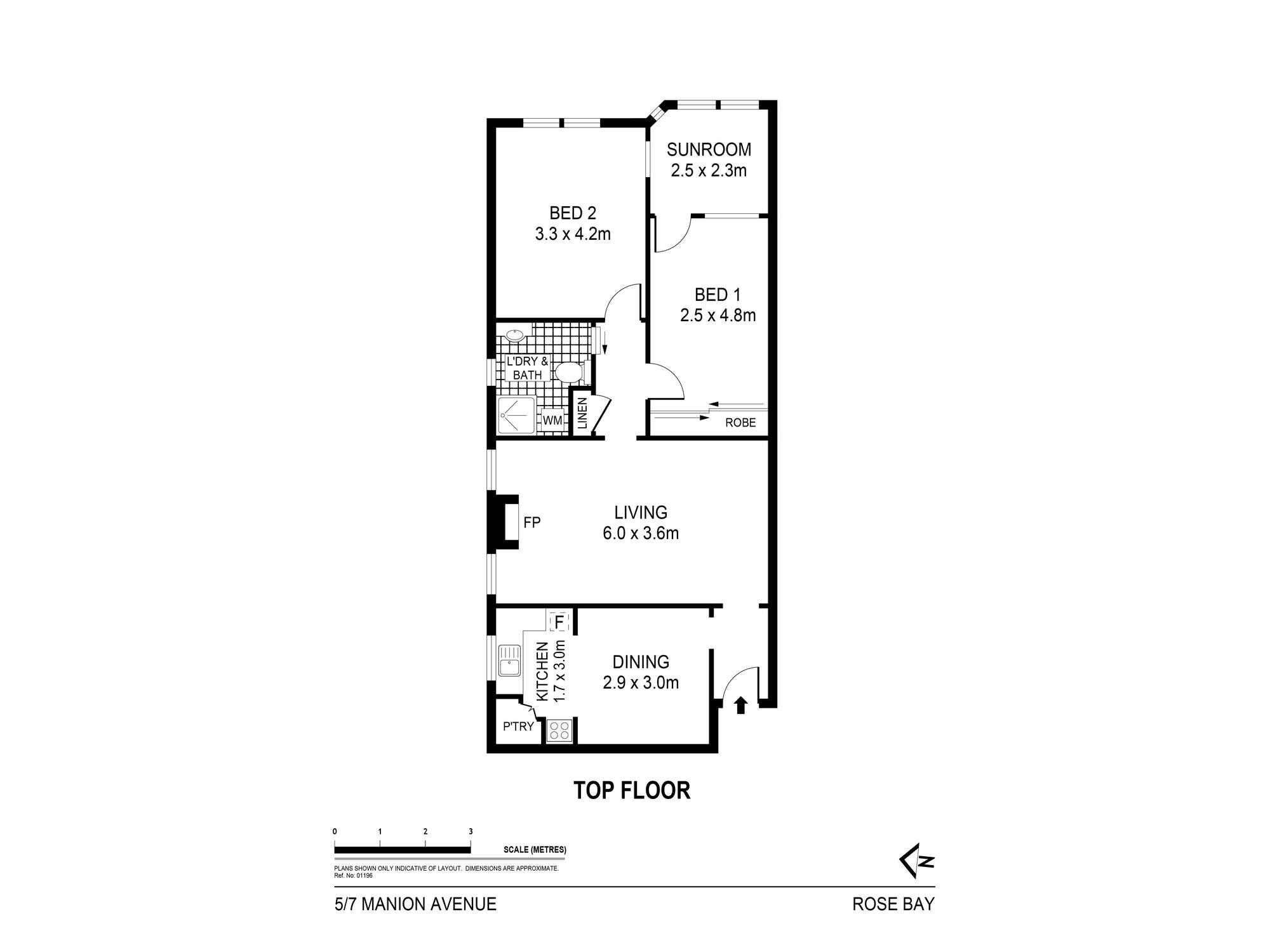 5/7 Manion Avenue Rose Bay 5/7 Manion Avenue Rose Bay
