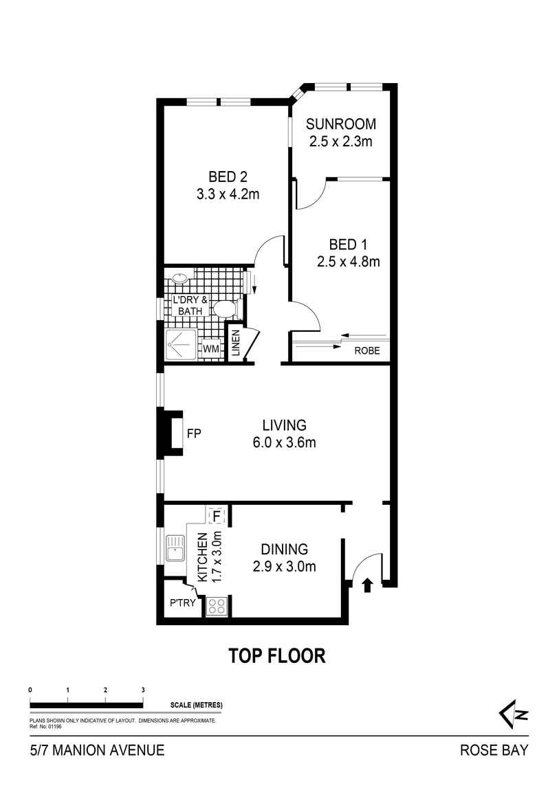 5/7 Manion Avenue Rose Bay