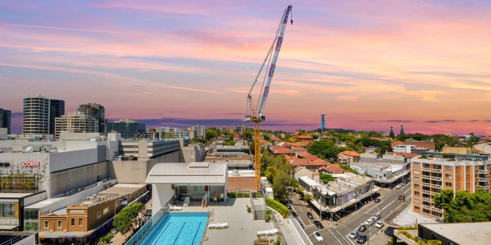 1107/80 Ebley Street  Bondi Junction