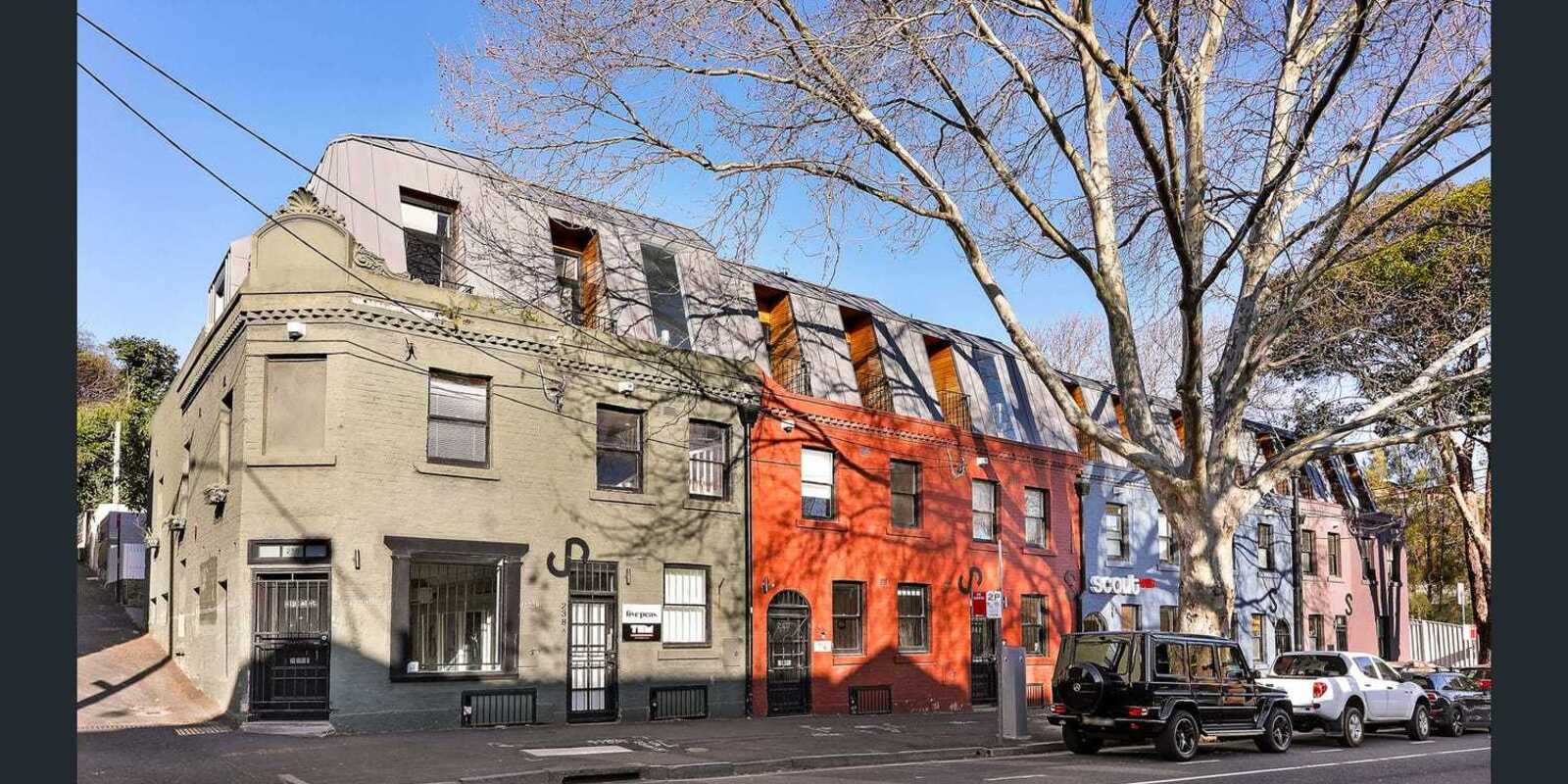 238 Riley Street Surry Hills