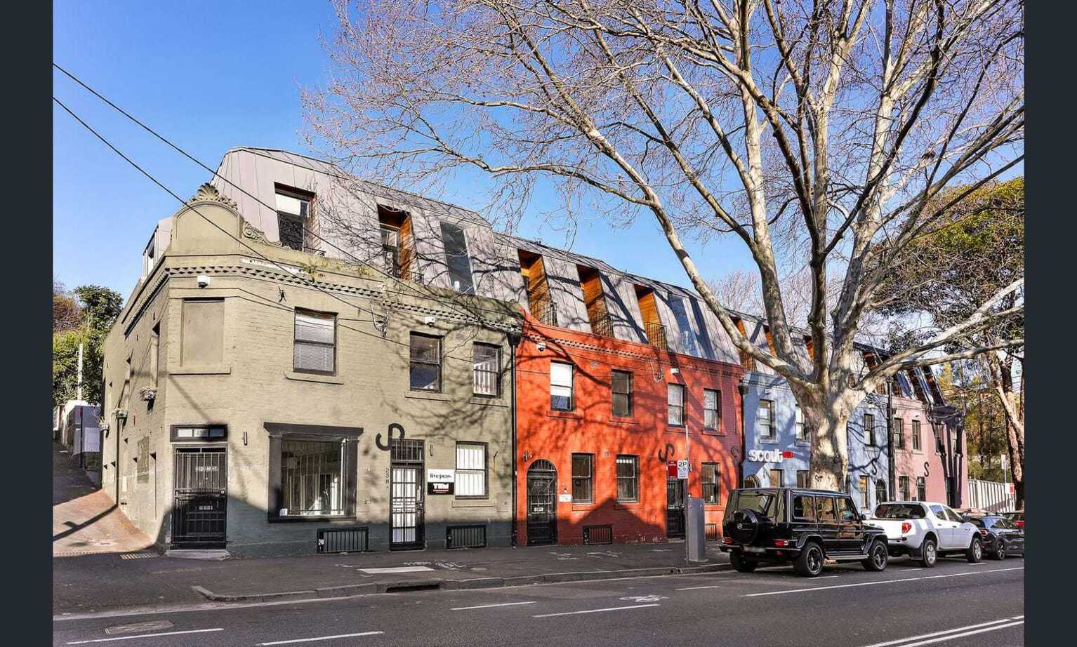 238 Riley Street Surry Hills