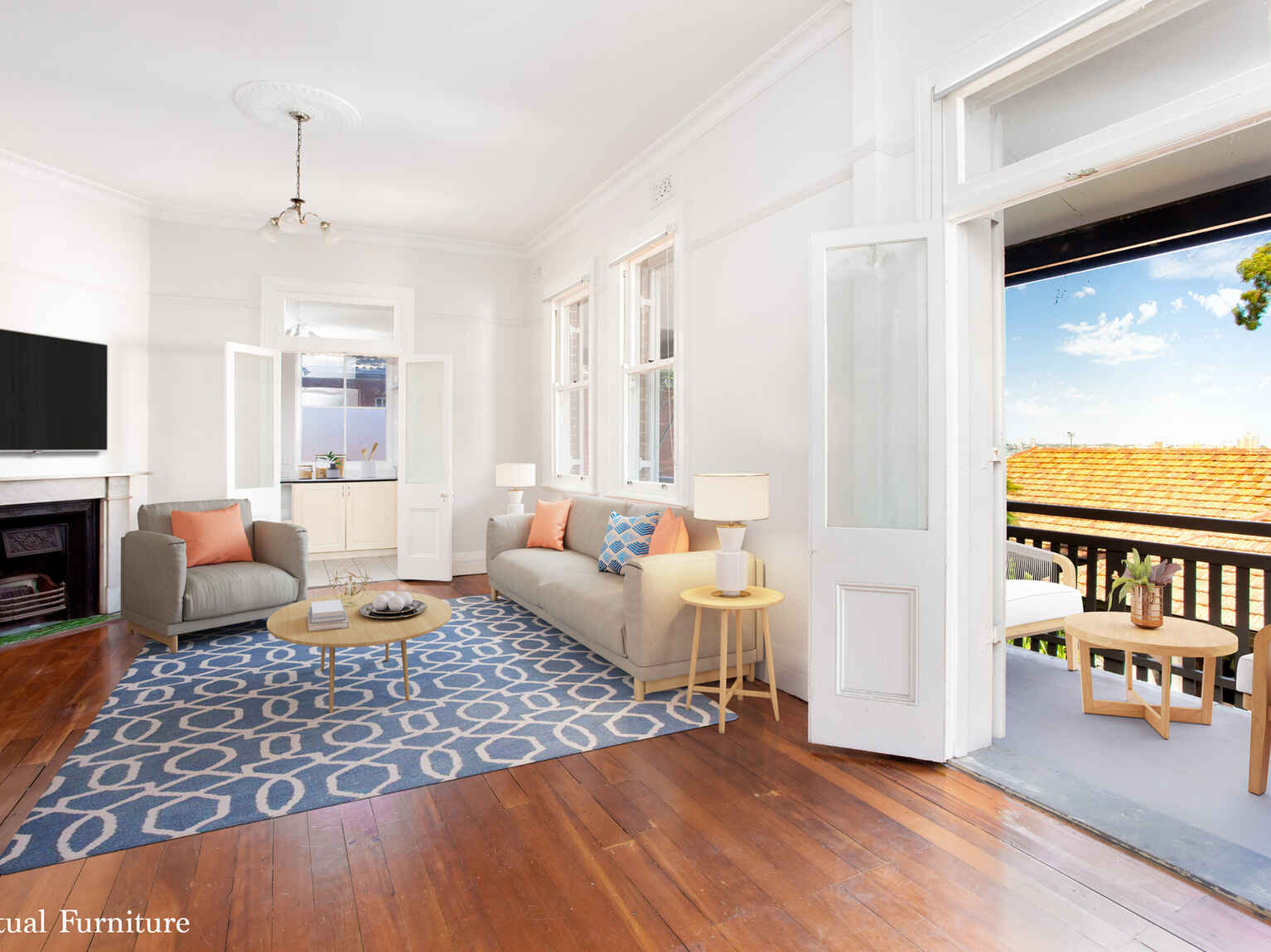 4/389 Alfred Street Neutral Bay