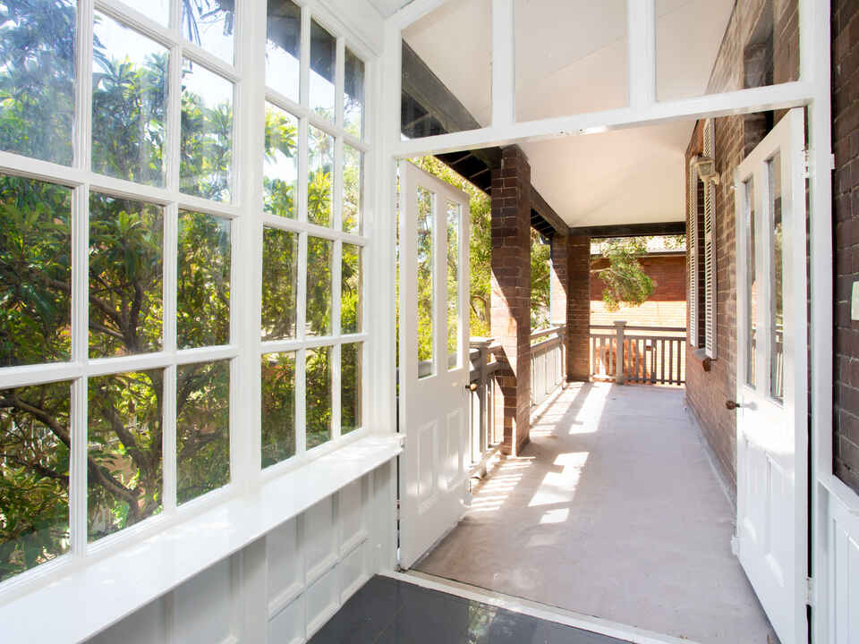 4/389 Alfred Street Neutral Bay