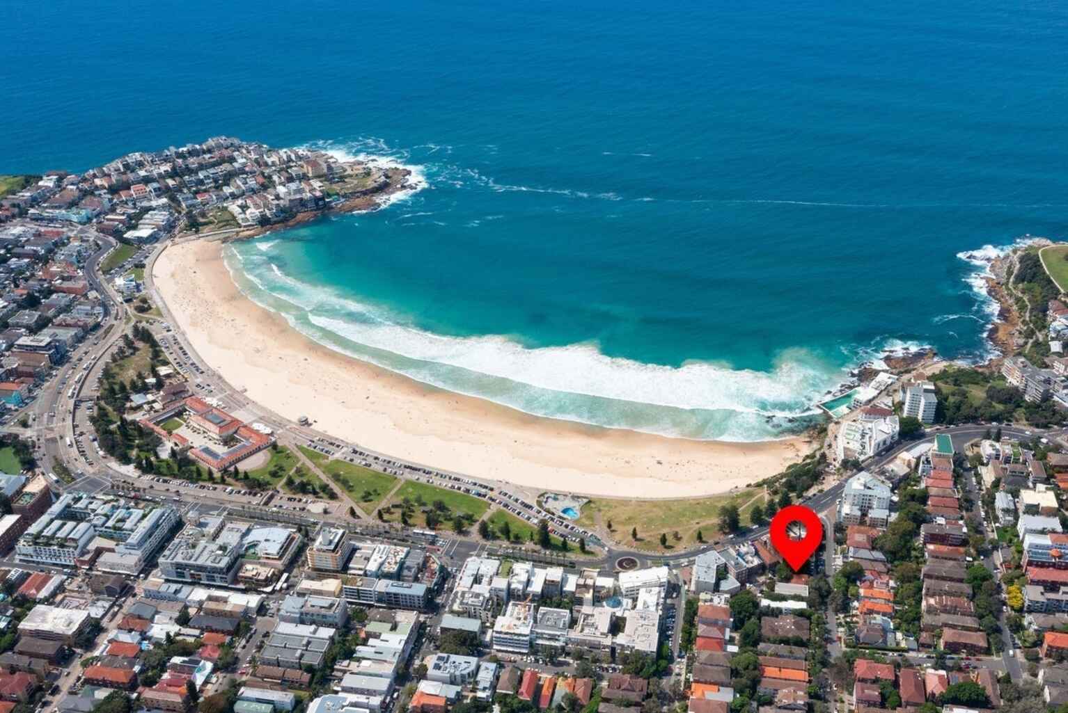 3/5 Sir Thomas Mitchell Road Bondi Beach