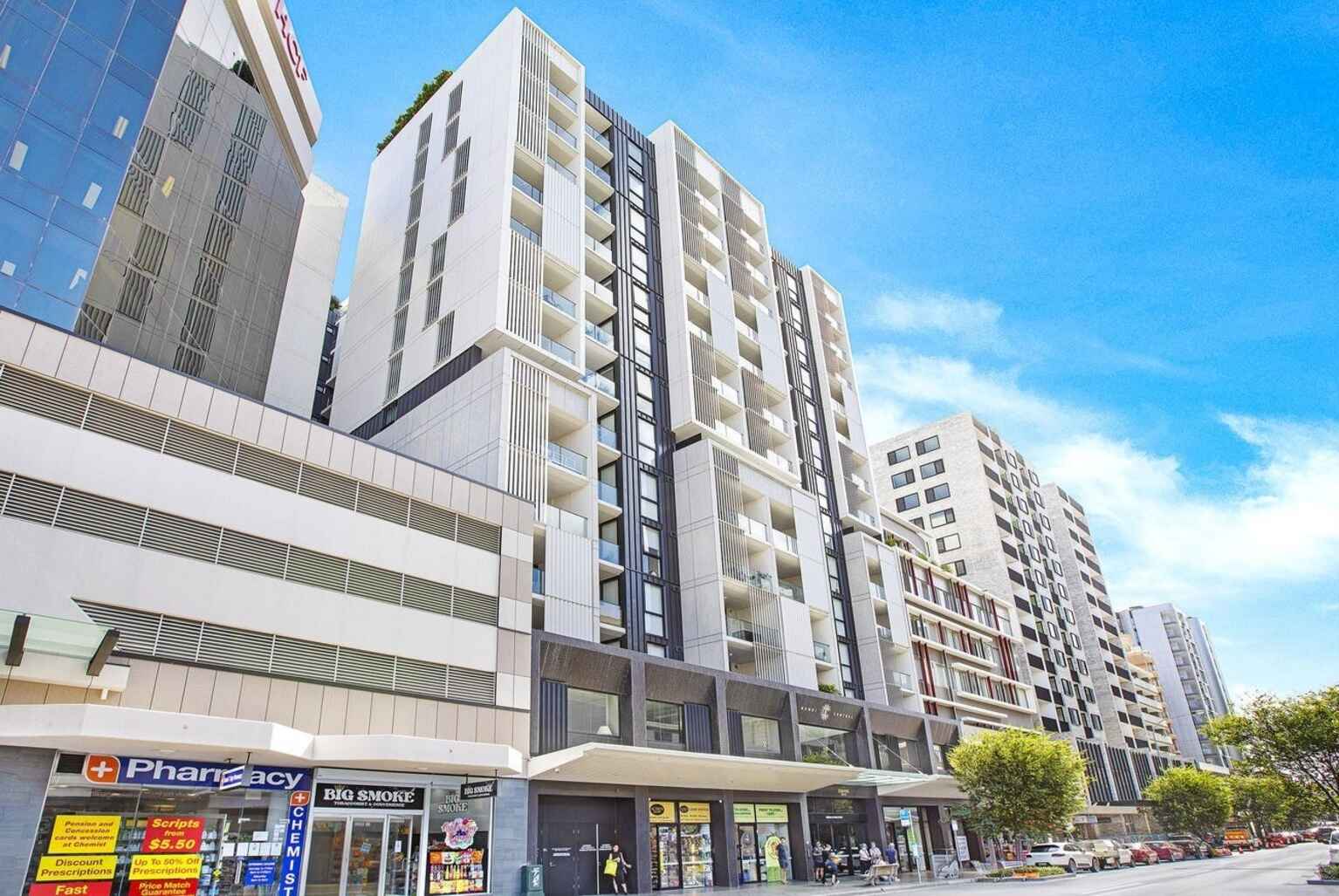 32-42 Spring Street Bondi Junction
