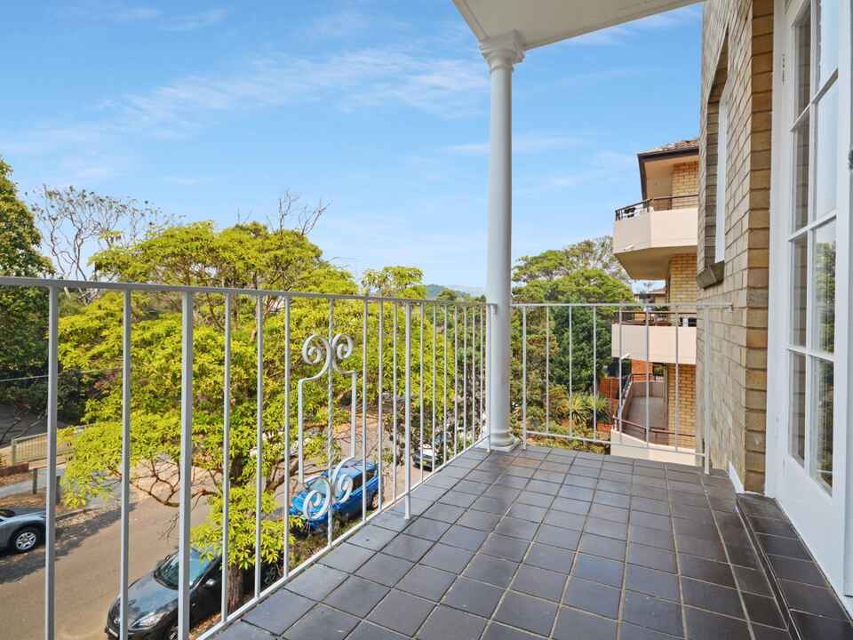 5/29-33 The Avenue Rose Bay
