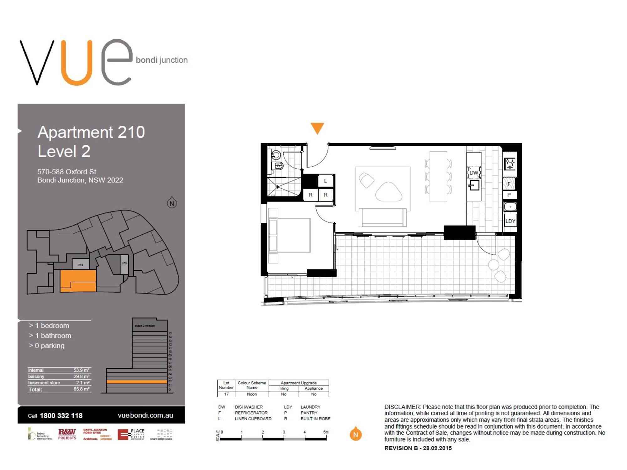 210/570 Oxford Street Bondi Junction 210/570 Oxford Street Bondi Junction