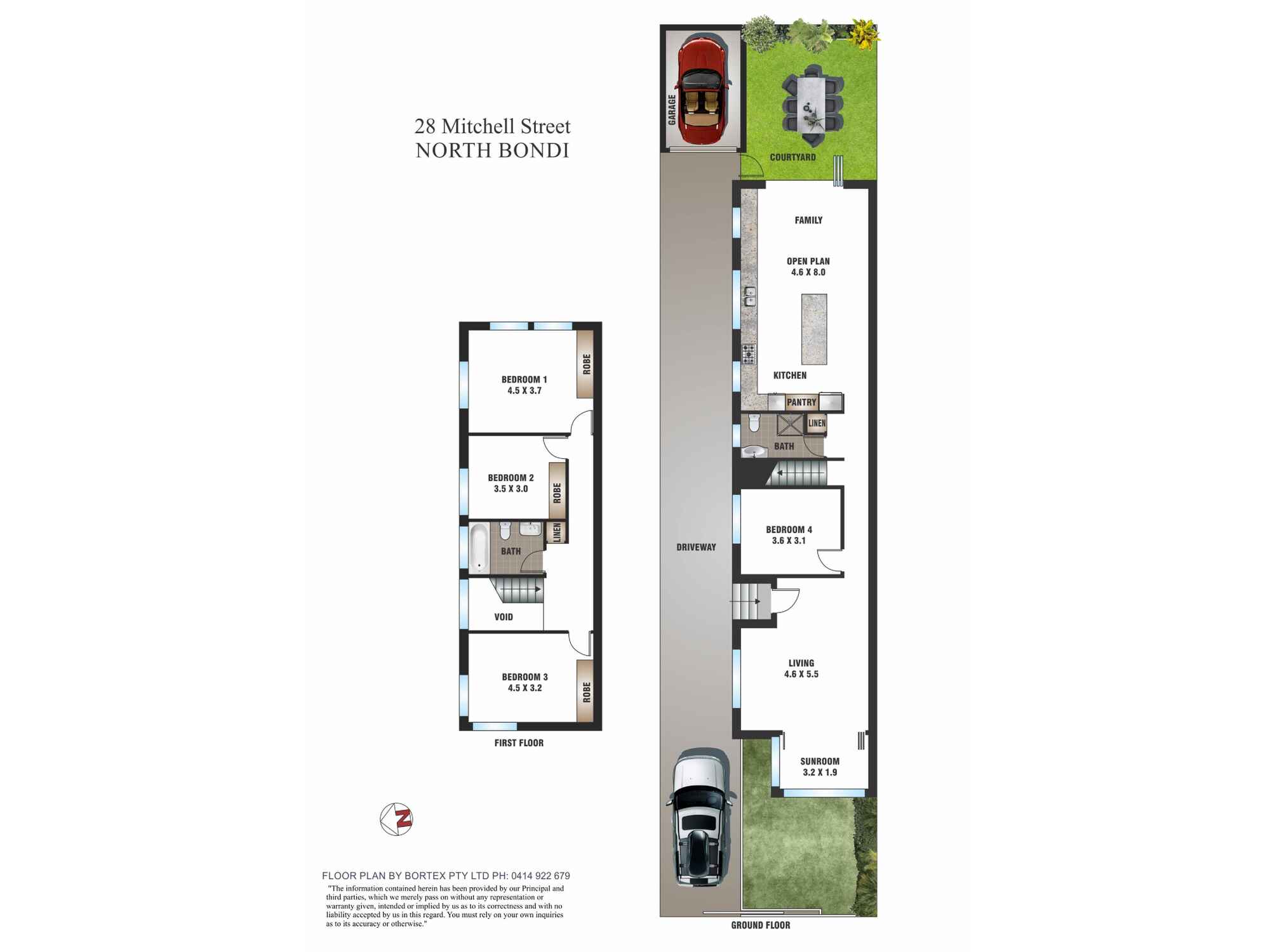 28 Mitchell Street North Bondi