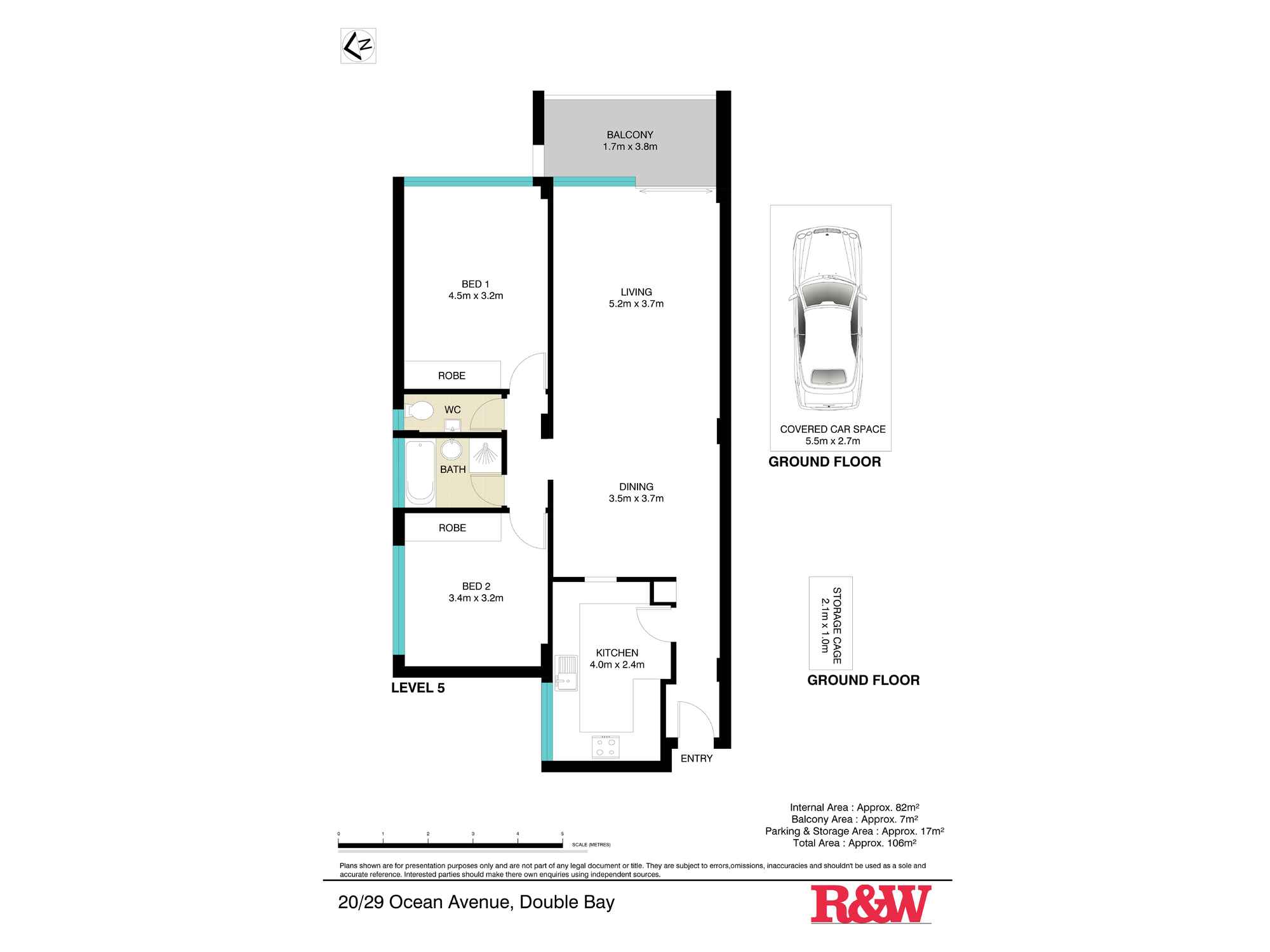 20/29 Ocean Avenue Double Bay 20/29 Ocean Avenue Double Bay