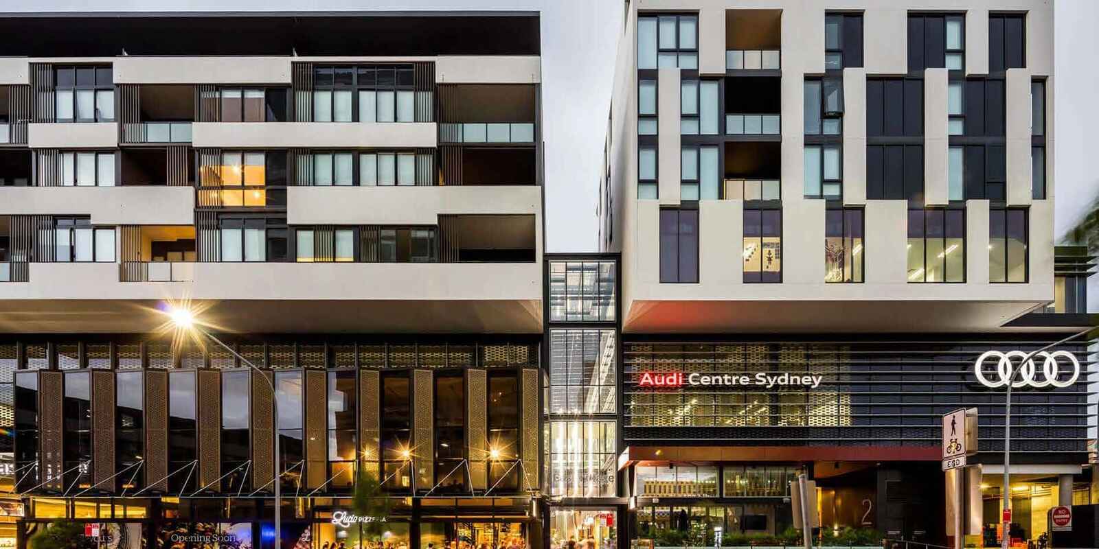 32/4 Grandstand Parade Zetland