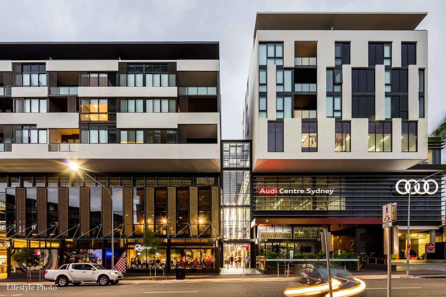 32/4 Grandstand Parade Zetland