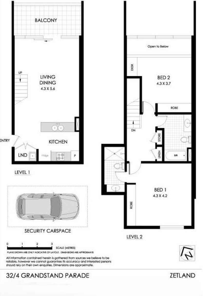 32/4 Grandstand Parade Zetland
