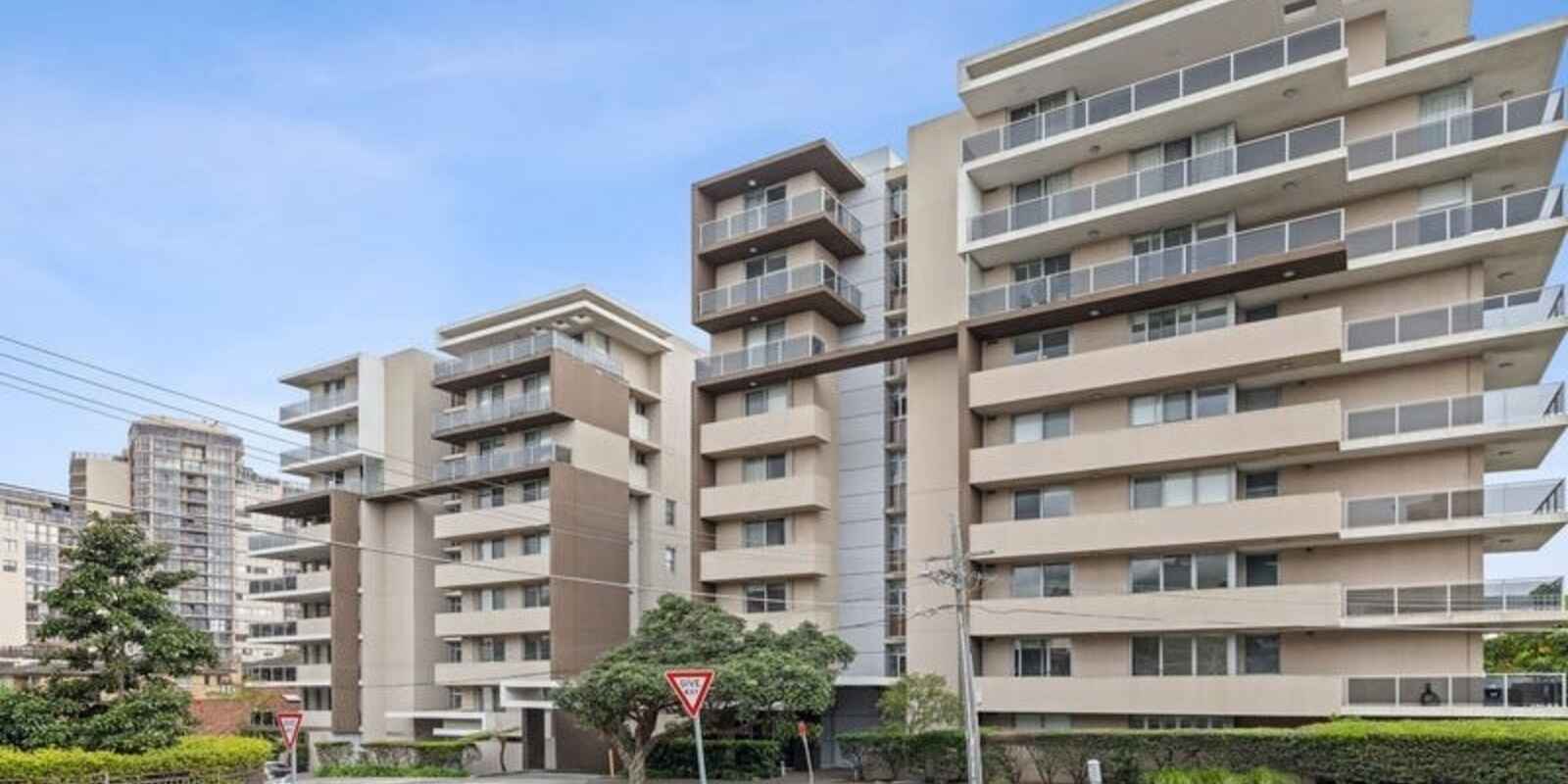 27/42-48 Waverley Street Bondi Junction