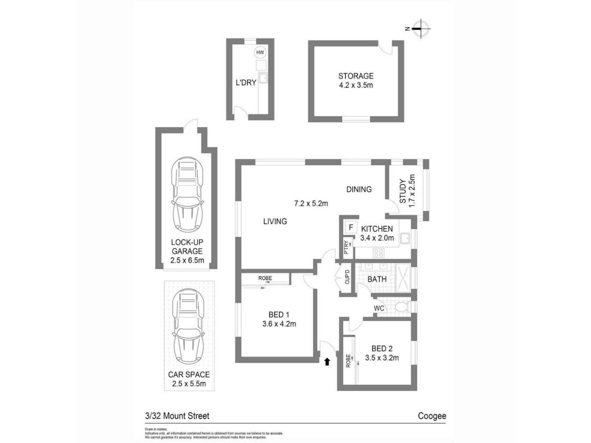 3/32 Mount Street Coogee