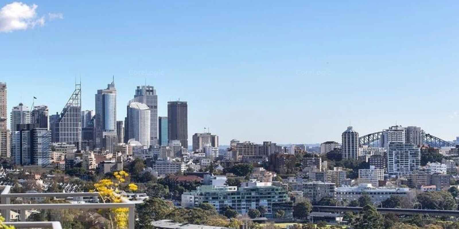 83/186 Sutherland Street Paddington