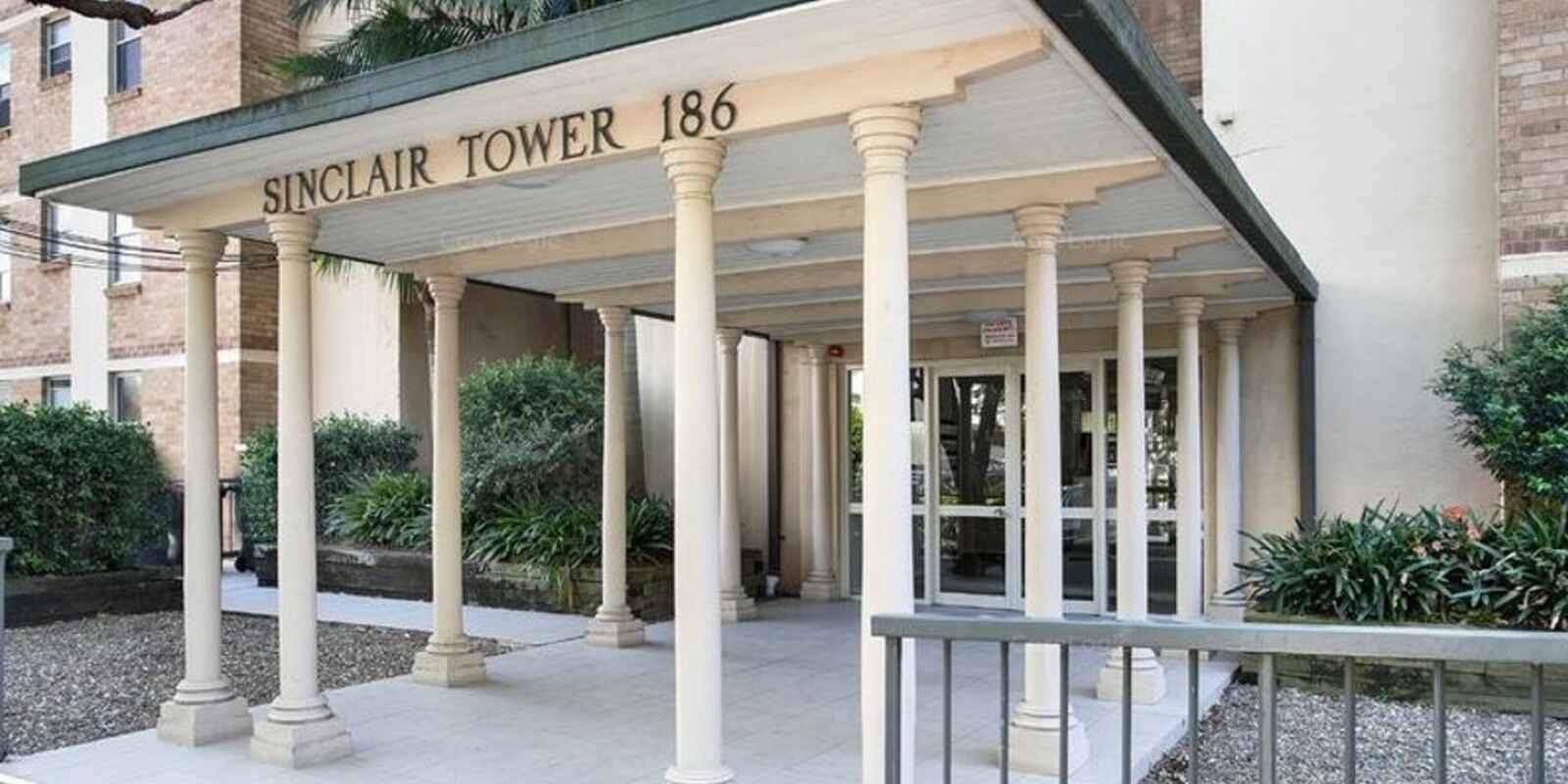 83/186 Sutherland Street Paddington