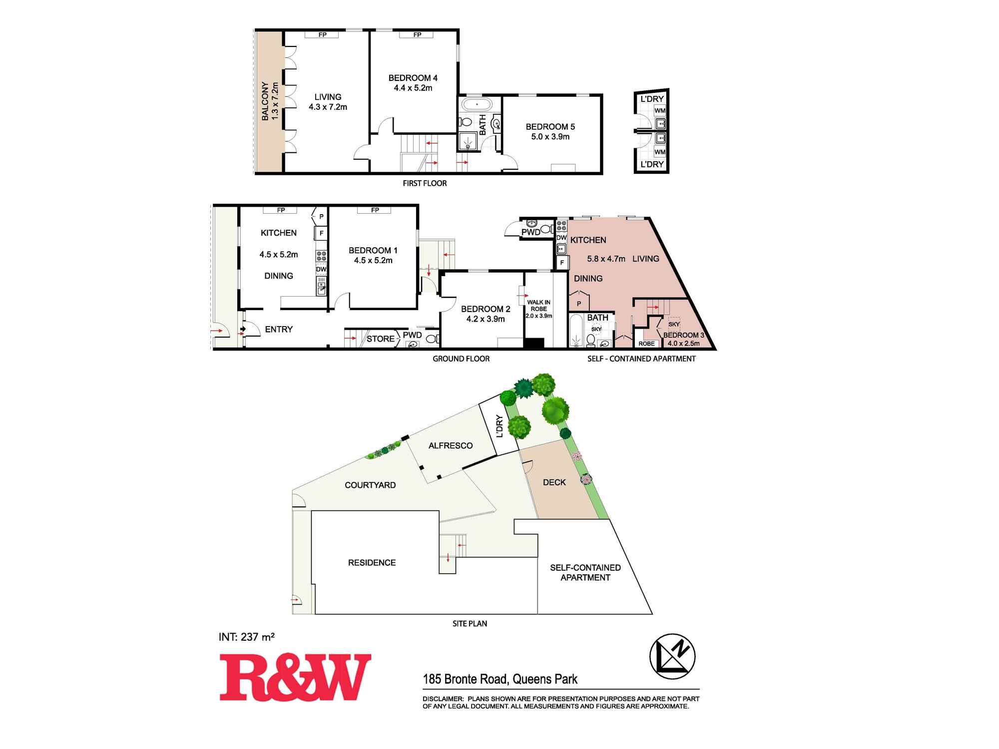 185 Bronte Road Queens Park 185 Bronte Road Queens Park
