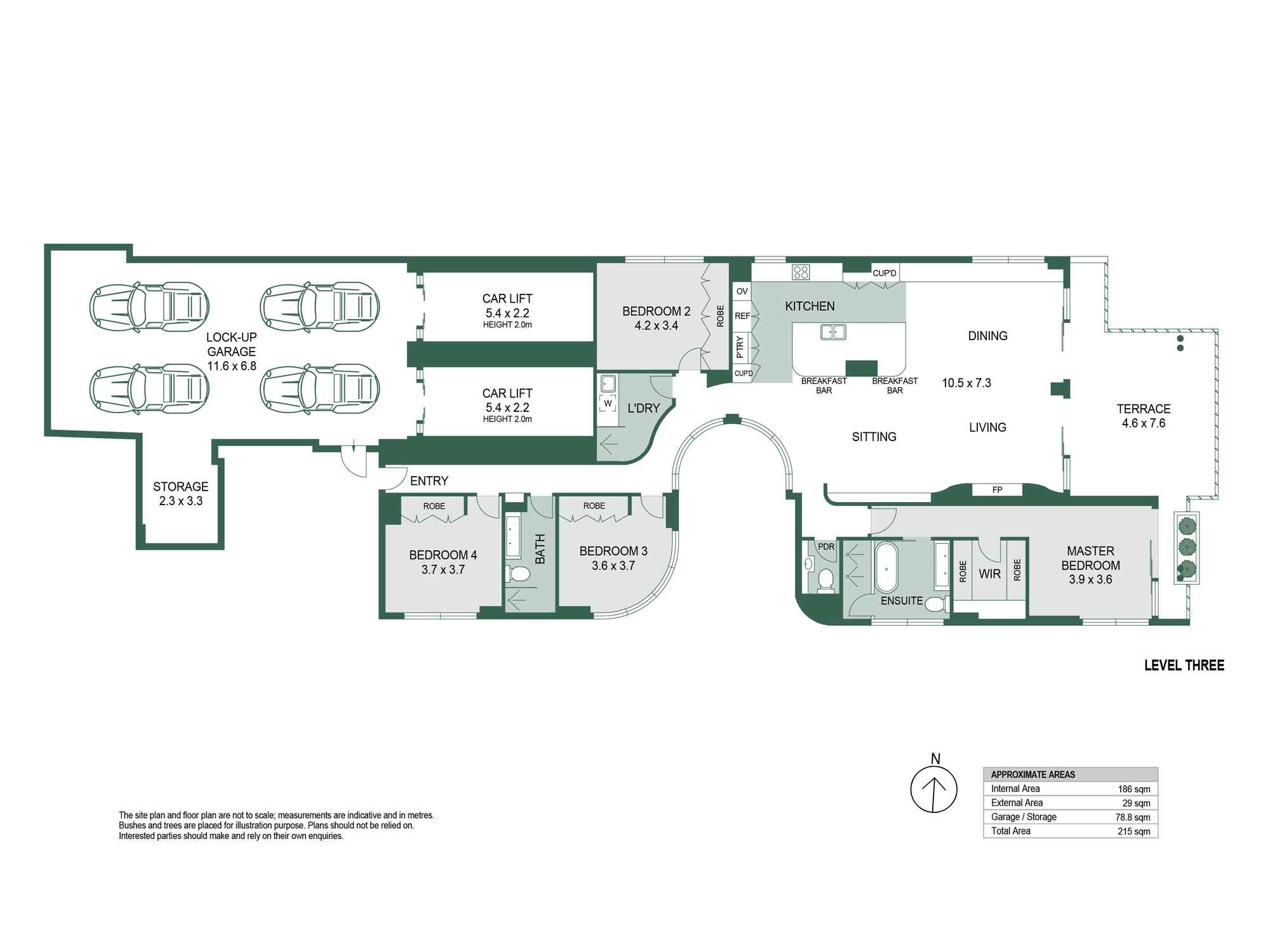 3/76 Drumalbyn Road Bellevue Hill