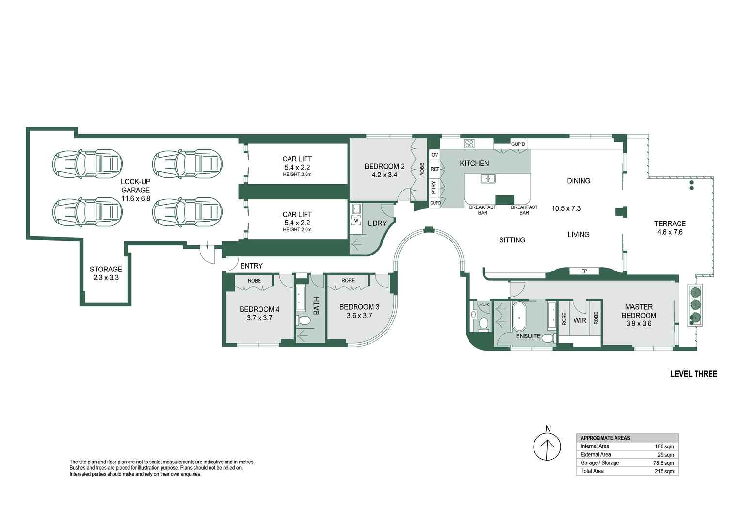 3/76 Drumalbyn Road Bellevue Hill