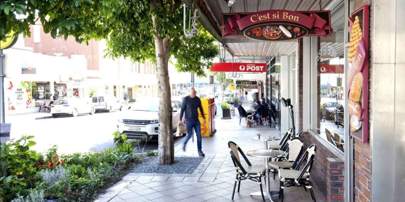 2/1 Spencer Street Rose Bay