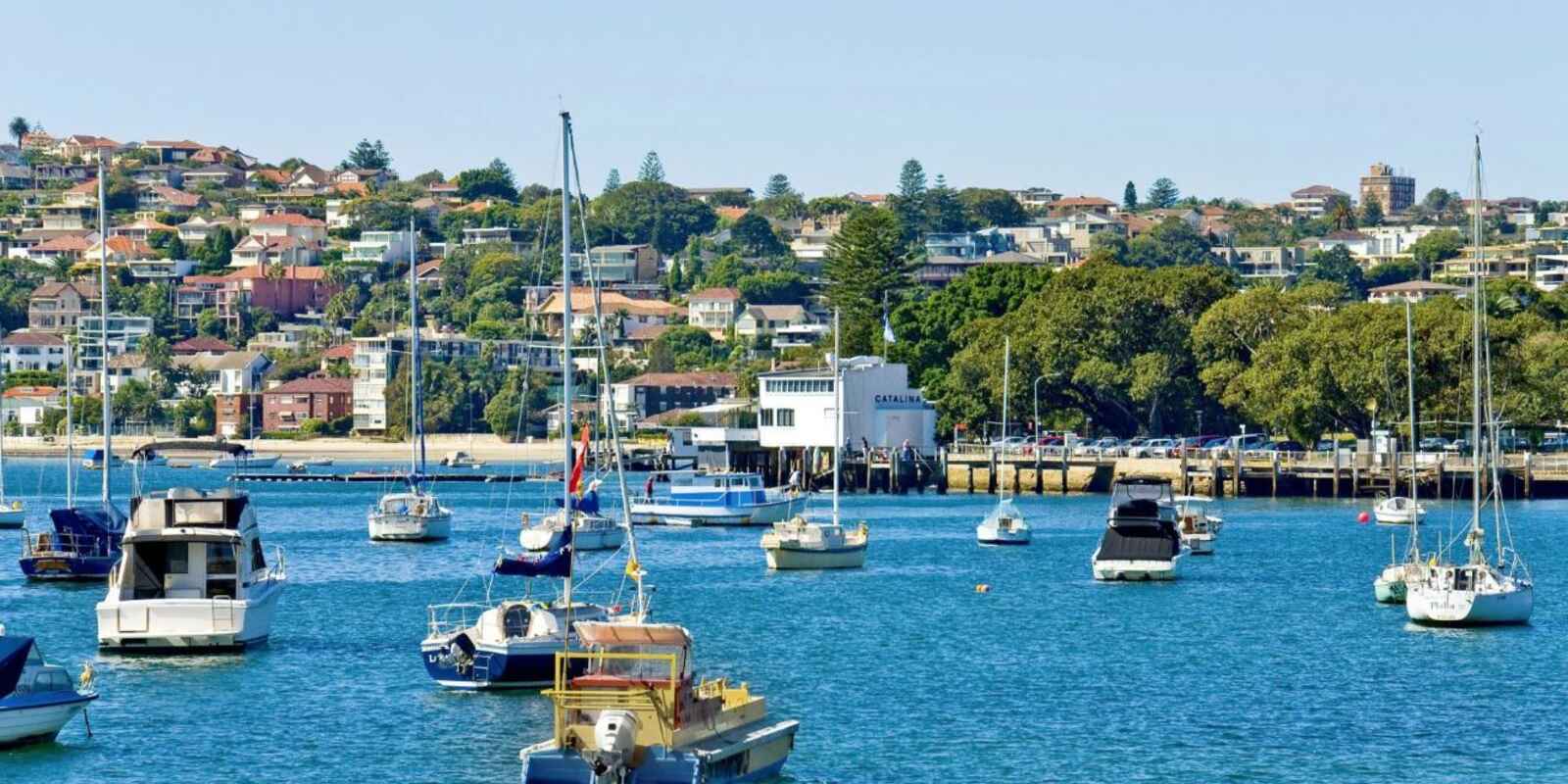 2/1 Spencer Street Rose Bay