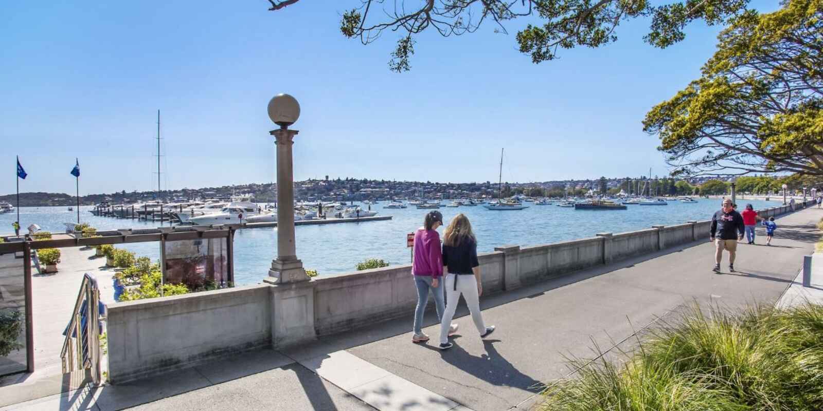 2/1 Spencer Street Rose Bay