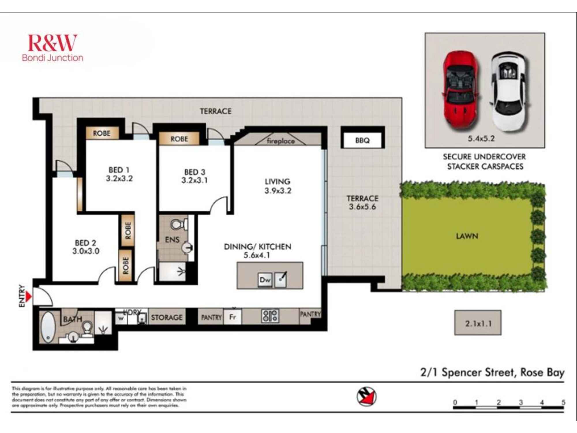 2/1 Spencer Street Rose Bay 2/1 Spencer Street Rose Bay