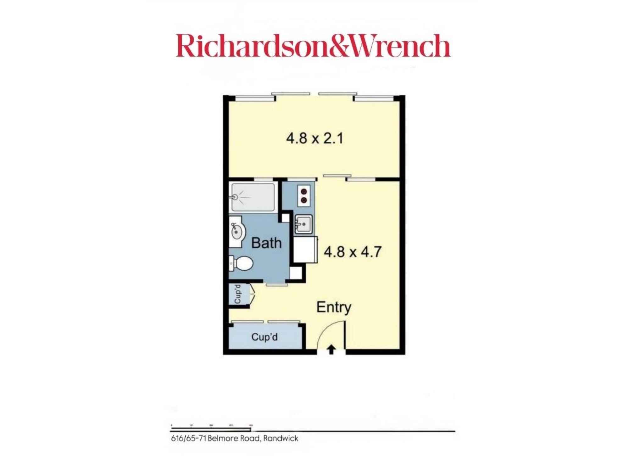 616/65-71 Belmore Road Randwick