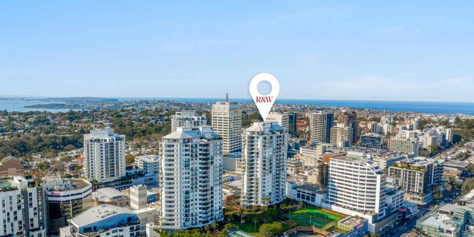 1312/83-85 Spring Street Bondi Junction