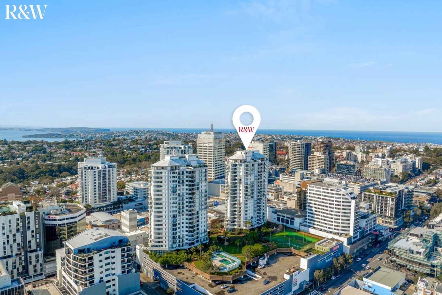 1312/83-85 Spring Street Bondi Junction