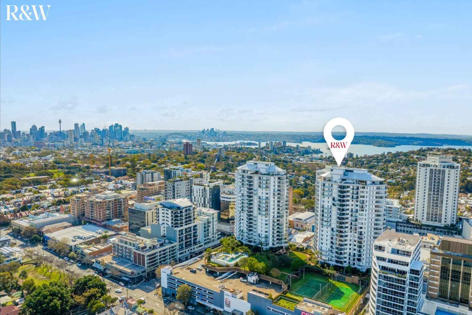 1312/83-85 Spring Street Bondi Junction