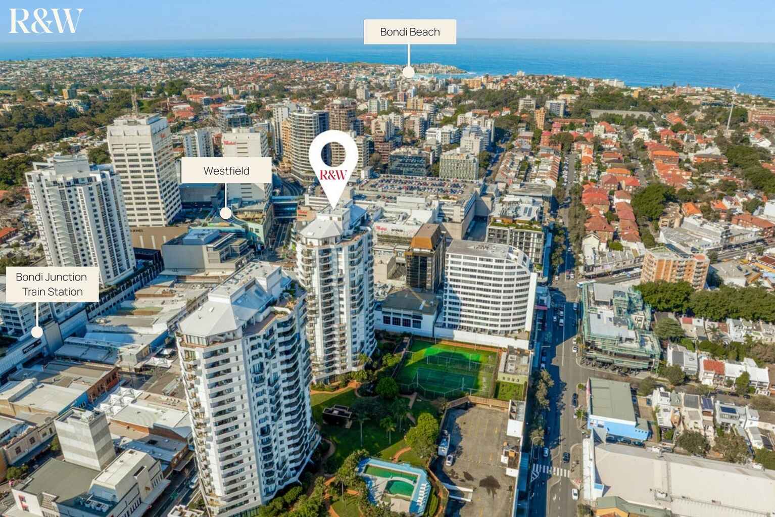 1312/83-85 Spring Street Bondi Junction