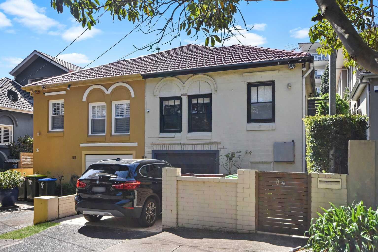 84 Onslow Street Rose Bay