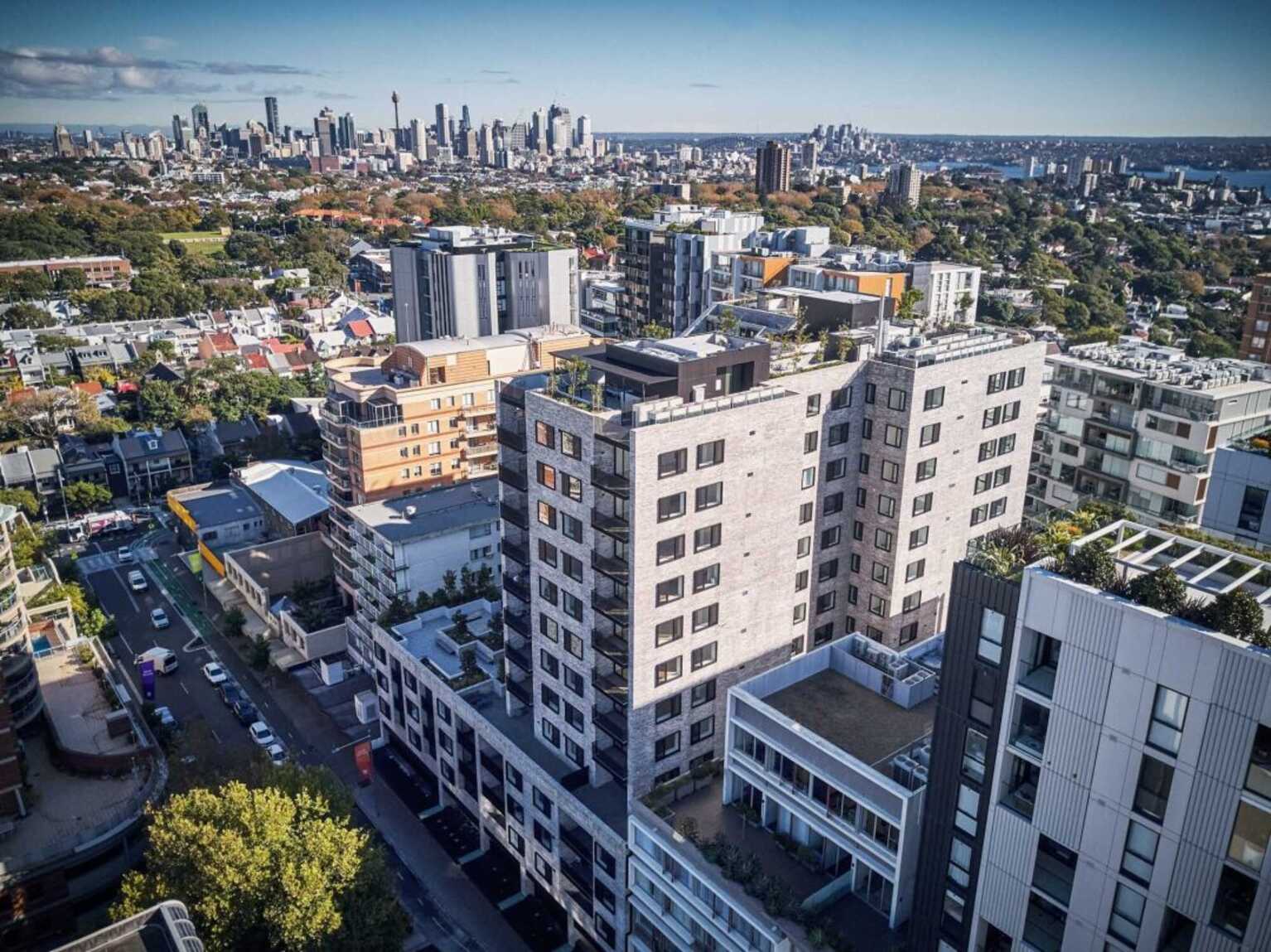 501/87 Oxford Street Bondi Junction 501/87 Oxford Street Bondi Junction