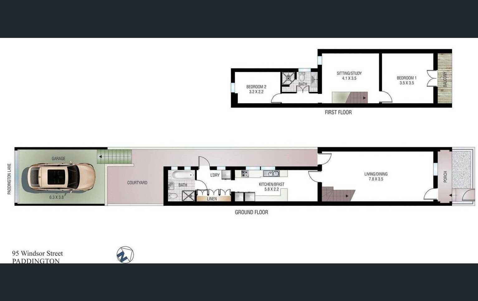 95 Windsor Street Paddington 95 Windsor Street Paddington