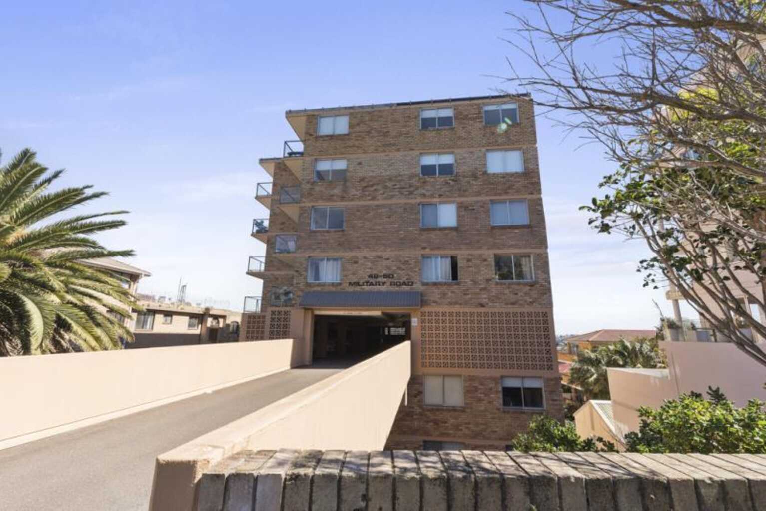 52/48-50 Military Road North Bondi 52/48-50 Military Road North Bondi