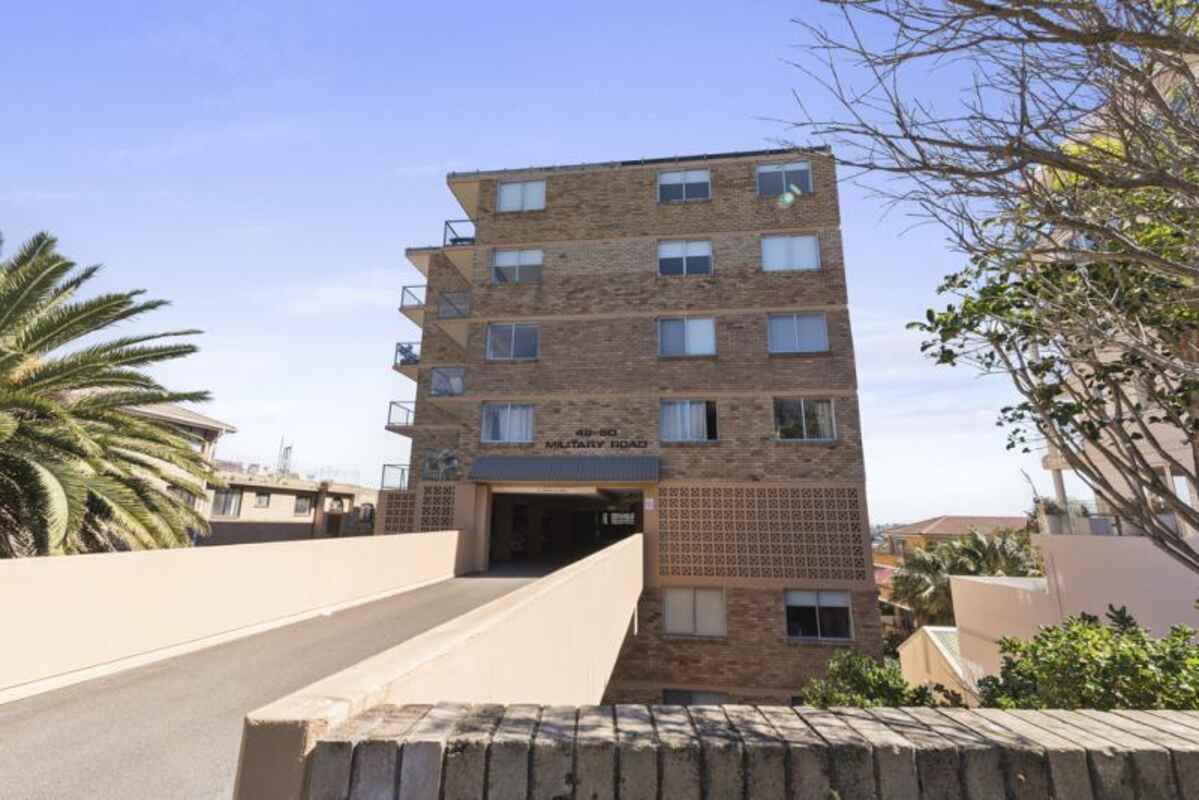 52/48-50 Military Road North Bondi 52/48-50 Military Road North Bondi