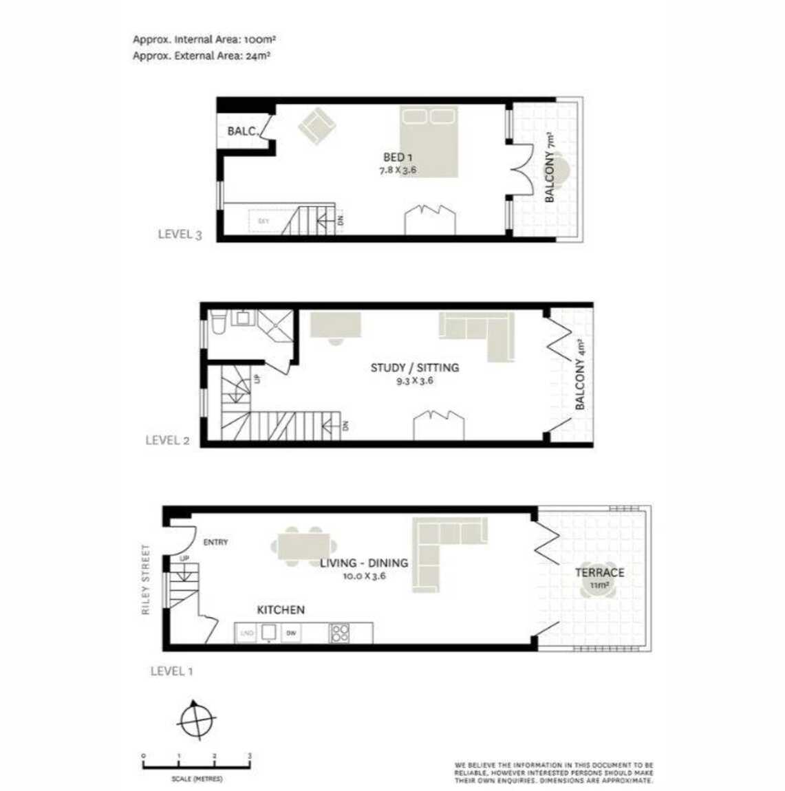 242 Riley Street Darlinghurst