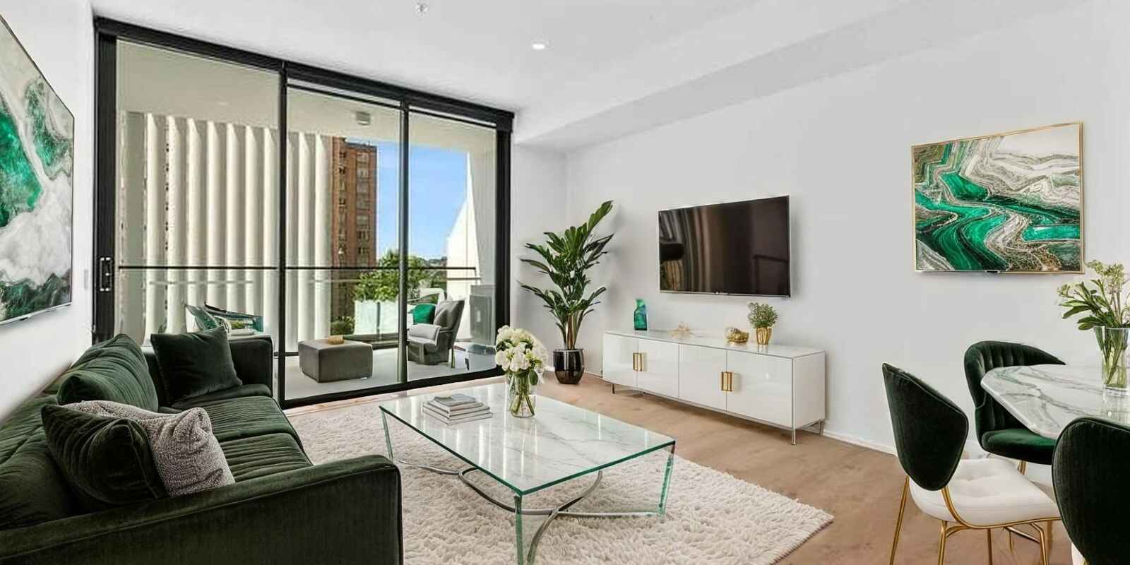 1 bed/32-42 Spring Street Bondi Junction