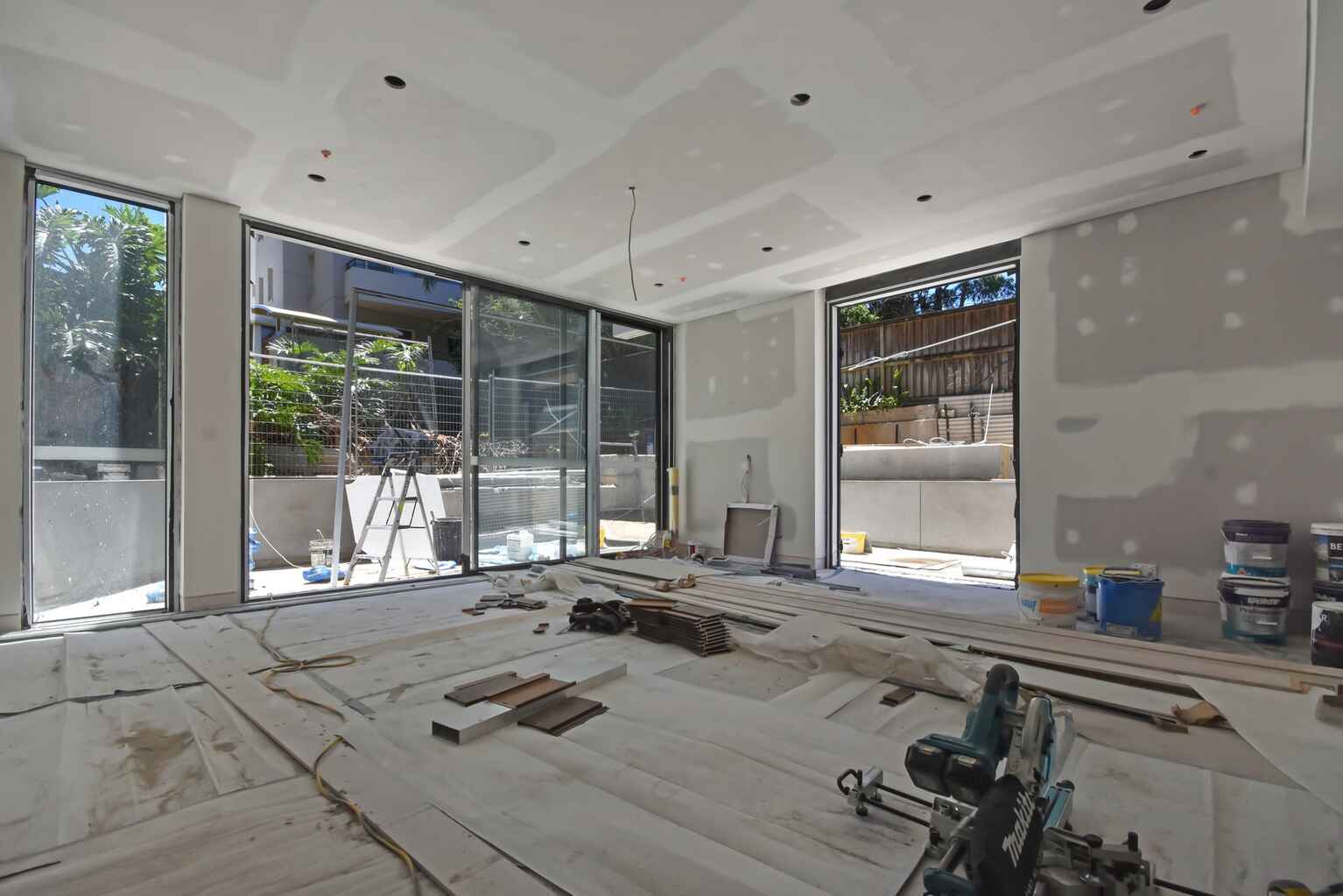 Garden/16A Llandaff Street Bondi Junction