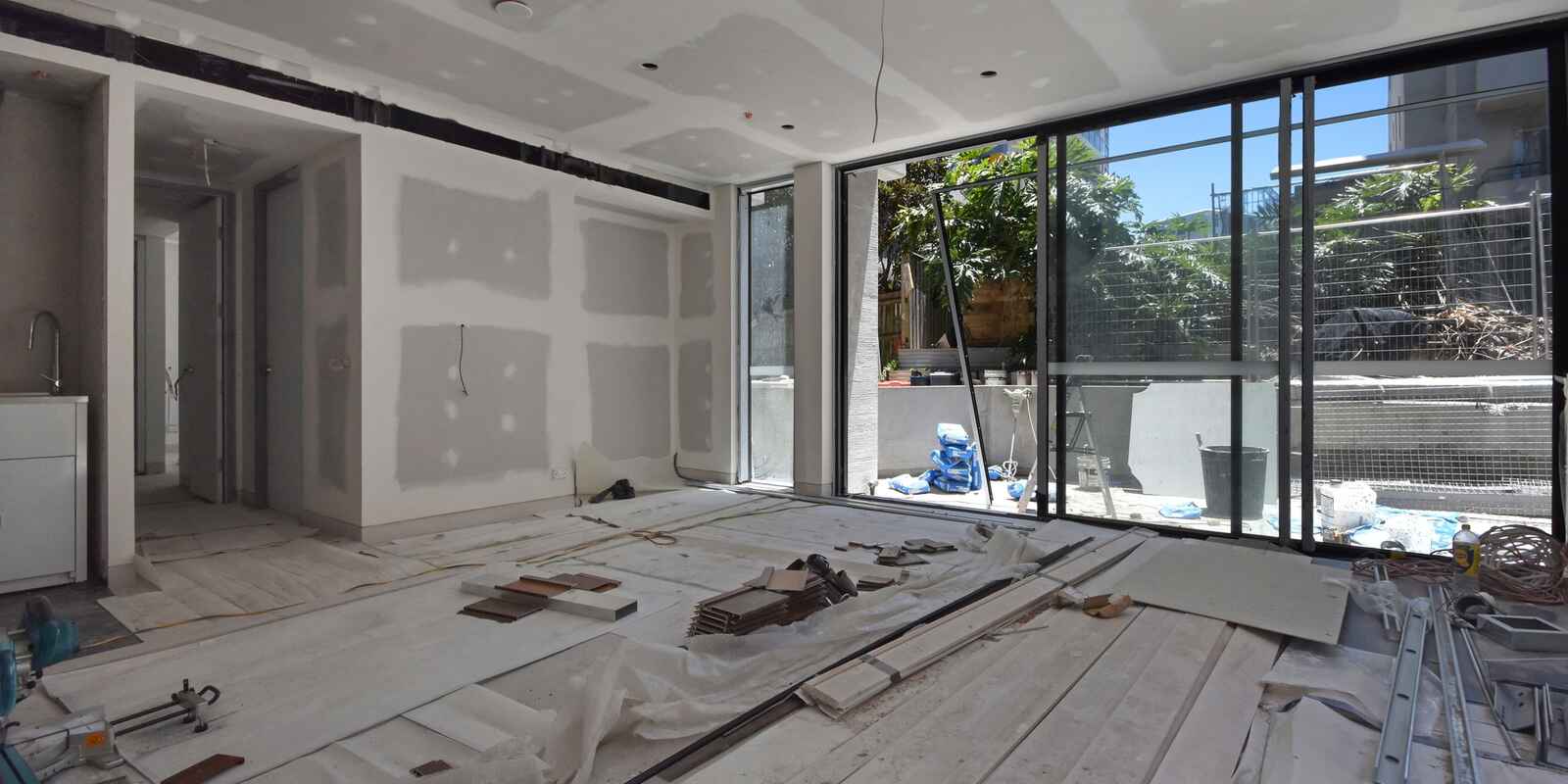 Garden/16A Llandaff Street Bondi Junction